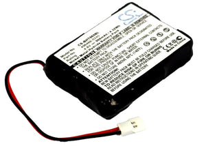 Battery for Denso BHT-2065 496466-0240 4.8V Ni-MH 900mAh