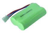 Battery for Denso GT10B SB10N 2.4V Ni-MH 1500mAh