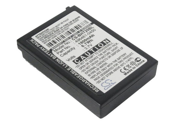 Battery for Denso BHT-800 496461-0450, 496466-1130, BT-20L, BT-20LB, FBD2000 3.7