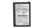 Battery for Denso BHT-805Q 496461-0450, 496466-1130, BT-20L, BT-20LB, FBD2000 3.