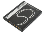 Battery for Sony Cyber-shot DSC-W370G NP-BK1, NP-FK1 3.7V Li-ion 770mAh