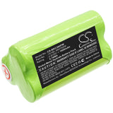 Battery for Black and Decker KC360H  15190, 85075000 3.6V Ni-MH 1600mAh / 5.76Wh