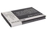 Battery for BBK VIVO E3t BK-B-50 3.7V Li-ion 1400mAh / 5.18Wh