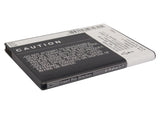 Battery for BBK VIVO S12 BK-B-50 3.7V Li-ion 1400mAh / 5.18Wh