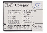 Battery for BBK VIVO S11t BK-B-50 3.7V Li-ion 1400mAh / 5.18Wh