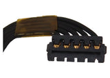 Battery for BBK VIVO E5 BK-B-56 3.8V Li-Polymer 2500mAh / 9.50Wh