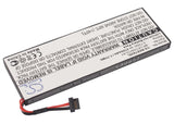 Battery for Becker BE7928 BP-LP1100/12-A1 3.7V Li-ion 2100mAh / 7.77Wh