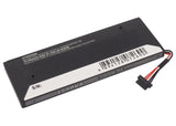Battery for Becker Traffic Assist 7928 BP-LP1100/12-A1 3.7V Li-ion 2100mAh / 7.7