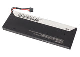 Battery for Becker Traffic Assist 7928 BP-LP1100/12-A1 3.7V Li-ion 2100mAh / 7.7