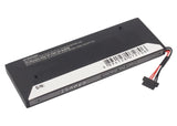 Battery for Becker BE7928 BP-LP1100/12-A1 3.7V Li-ion 2400mAh / 8.88Wh