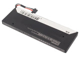 Battery for Becker BE7928 BP-LP1100/12-A1 3.7V Li-ion 2400mAh / 8.88Wh