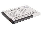 Battery for BBK I188 BK-B-26, BK-B-26B, BK-B-28 3.7V Li-ion 750mAh / 2.78Wh