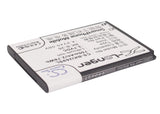 Battery for BBK I269 BK-B-26, BK-B-26B, BK-B-28 3.7V Li-ion 750mAh / 2.78Wh