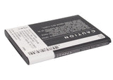 Battery for BBK I188 BK-B-26, BK-B-26B, BK-B-28 3.7V Li-ion 750mAh / 2.78Wh