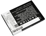 Battery for BBK VIVO I270B BK-B-32, BK-B-32A 3.7V Li-ion 850mAH / 3.15Wh