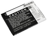 Battery for BBK i6 BK-B-32, BK-B-32A 3.7V Li-ion 850mAH / 3.15Wh