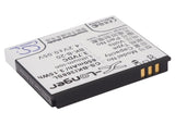 Battery for BBK i389 BK-B-20 3.7V Li-ion 850mAh / 3.15Wh
