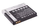 Battery for BBK i368 BK-B-20 3.7V Li-ion 850mAh / 3.15Wh