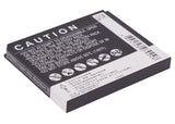 Battery for BBK i368 BK-B-20 3.7V Li-ion 850mAh / 3.15Wh