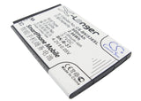 Battery for BBK i536 BK-B-37 3.7V Li-ion 800mAh / 2.96Wh