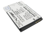 Battery for BBK i536 BK-B-37 3.7V Li-ion 800mAh / 2.96Wh