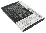 Battery for BBK i536 BK-B-37 3.7V Li-ion 800mAh / 2.96Wh