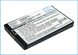Battery for Becker Traffic Assist Pro Ferrari 792 38799440 3.7V Li-ion 1200mAh