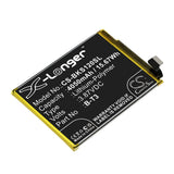 Battery for VIVO S12 Pro 5G 2022 Standard Edition B-T3 3.87V Li-Polymer 4050mAh