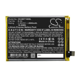 Battery for VIVO T1 5G B-S6 3.89V Li-Polymer 4900mAh / 19.06Wh