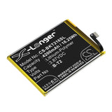 Battery for VIVO V2163A B-T2 3.87V Li-Polymer 4200mAh / 16.25Wh