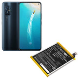 Battery for VIVO V19 Neo  B-M1 3.87V Li-Polymer 4300mAh / 16.64Wh