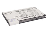 Battery for BBK VIVO V2 BK-B-45 3.7V Li-ion 1200mAh / 4.44Wh