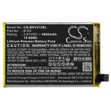 Battery for VIVO T1x B-R3 3.87V Li-Polymer 4900mAh / 18.96Wh