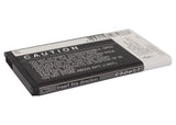Battery for BBK VIVO V303 BK-B-36A 3.7V Li-ion 1050mAh / 3.89Wh