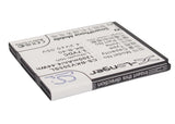 Battery for BBK VIVO V305 BK-B-40 3.7V Li-ion 1200mAh / 4.44Wh