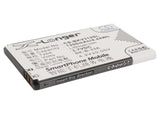 Battery for BBK VIVO k302 plus BK-B-33A, BK-B-46 3.7V Li-ion 1200mAh / 4.44Wh