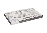 Battery for BBK VIVO V312 BK-B-33A, BK-B-46 3.7V Li-ion 1200mAh / 4.44Wh