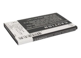 Battery for BBK VIVO S3 BK-B-33A, BK-B-46 3.7V Li-ion 1200mAh / 4.44Wh