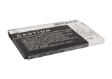 Battery for BBK VIVO k302 plus BK-B-33A, BK-B-46 3.7V Li-ion 1200mAh / 4.44Wh