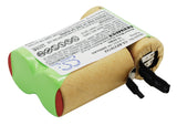 Battery for Black+Decker V3600 5100363-03 3.6V Ni-MH 3000mAh / 10.80Wh