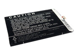 Battery for BBK VIVO X1W BK-B-55 3.7V Li-Polymer 2000mAh / 7.4Wh