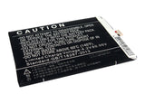 Battery for BBK VIVO X1 BK-B-55 3.7V Li-Polymer 2000mAh / 7.4Wh