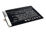 Battery for BBK VIVO X1 BK-B-55 3.7V Li-Polymer 2000mAh / 7.4Wh