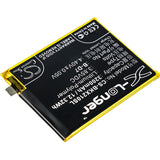 Battery for BBK 1725 B-D7 3.85V Li-Polymer 3200mAh / 12.32Wh