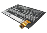 Battery for BBK ViVo X3 BK-B-59 3.8V Li-Polymer 2000mAh / 7.60Wh