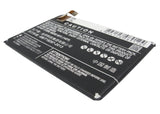 Battery for BBK ViVo X3 BK-B-59 3.8V Li-Polymer 2000mAh / 7.60Wh