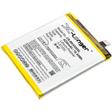 Battery for VIVO X50 Pro Plus  B-N7 3.87V Li-Polymer 4250mAh / 16.45Wh