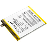 Battery for VIVO X50 Pro Plus  B-N7 3.87V Li-Polymer 4250mAh / 16.45Wh