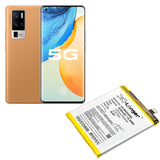 Battery for VIVO X50 Pro Plus  B-N7 3.87V Li-Polymer 4250mAh / 16.45Wh