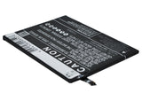 Battery for BBK VIVO X710L BK-B-72 3.8V Li-Polymer 2600mAh / 9.88Wh